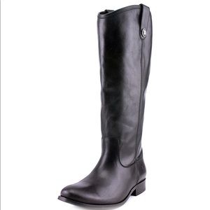 FRYE Jackie Button Boots